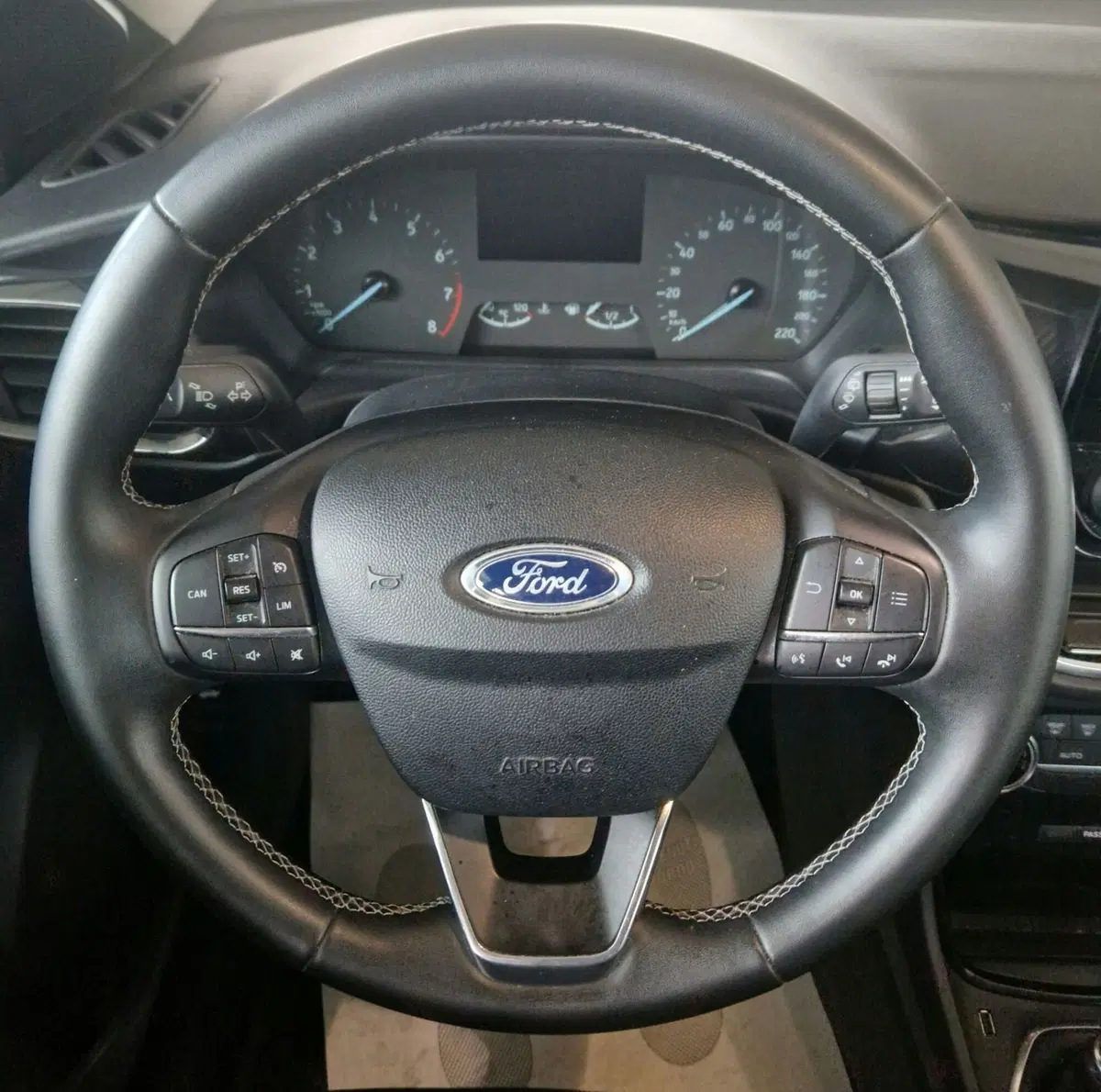 Ford Puma usata a Terni (12)