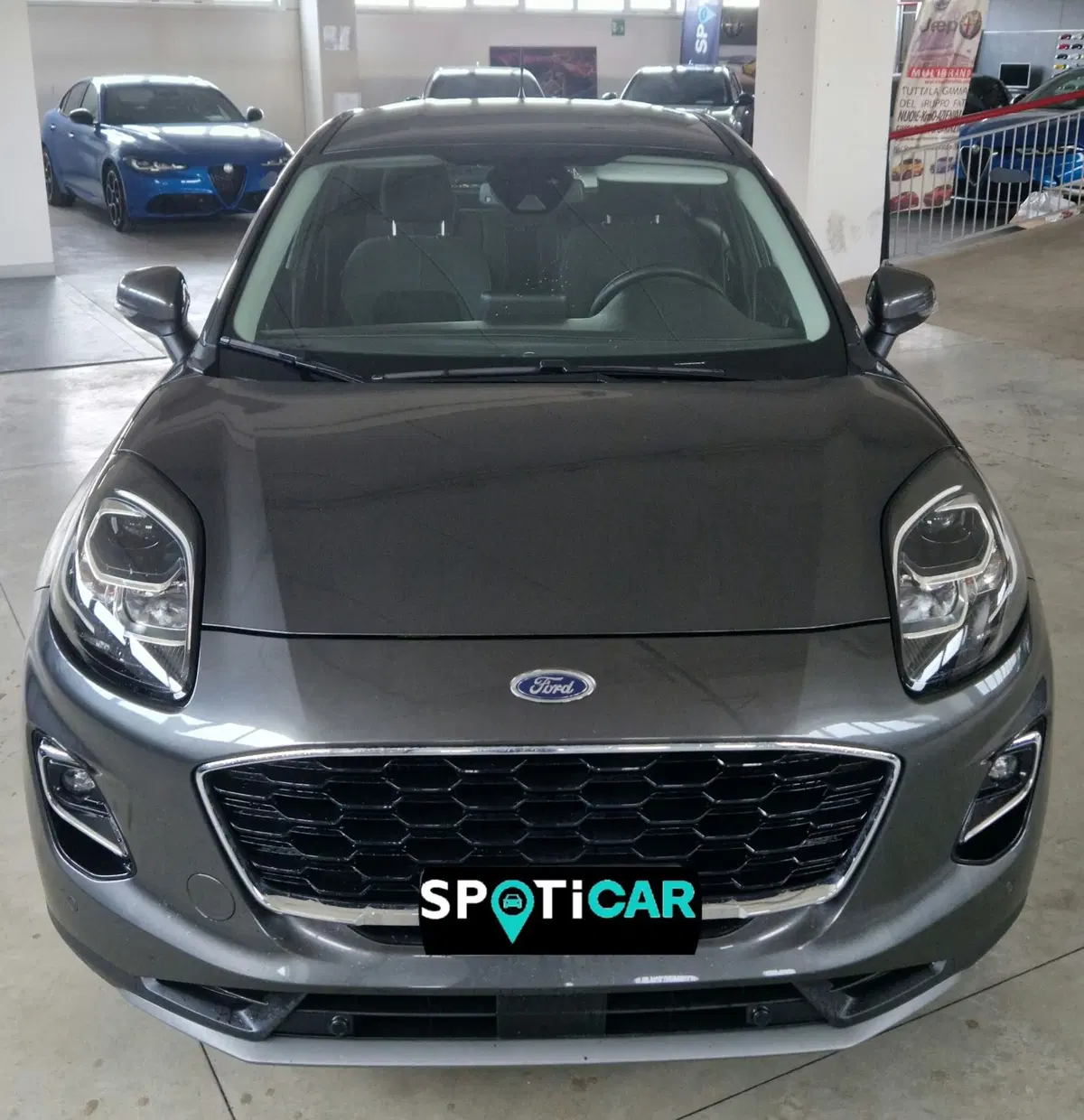 Ford Puma usata a Terni (2)