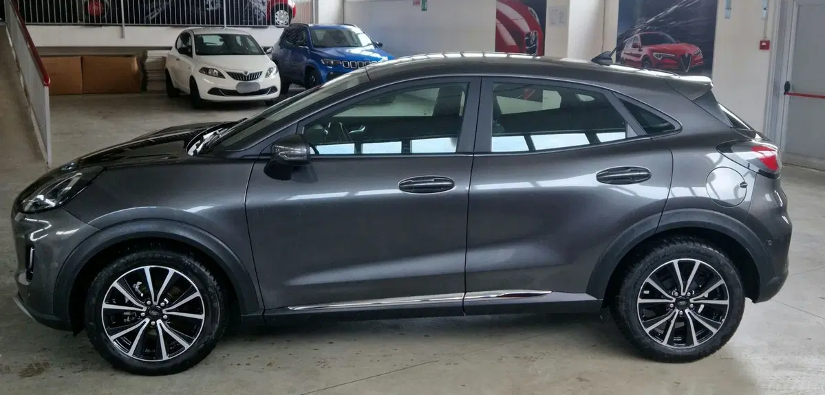 Ford Puma usata a Terni (3)
