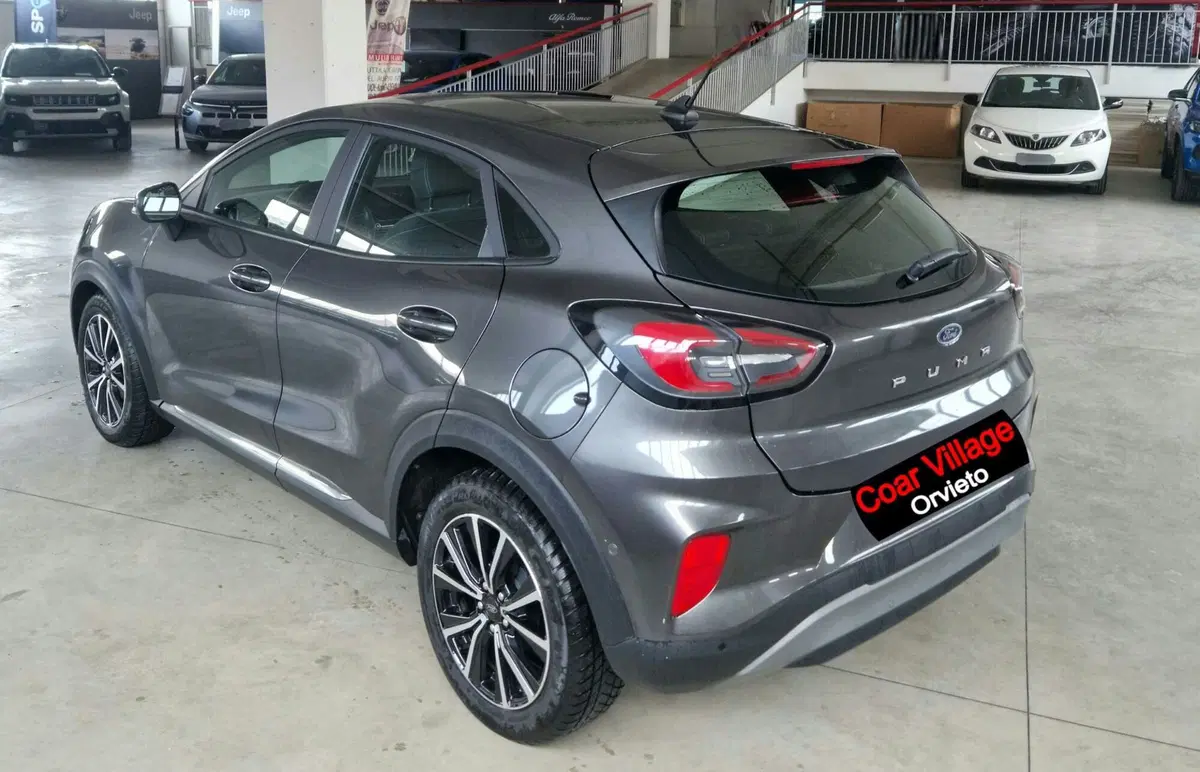 Ford Puma usata a Terni (4)