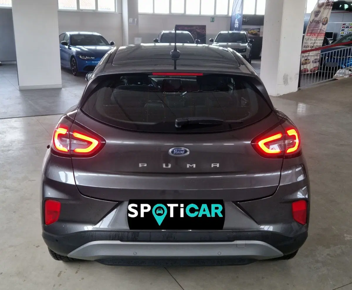 Ford Puma usata a Terni (5)