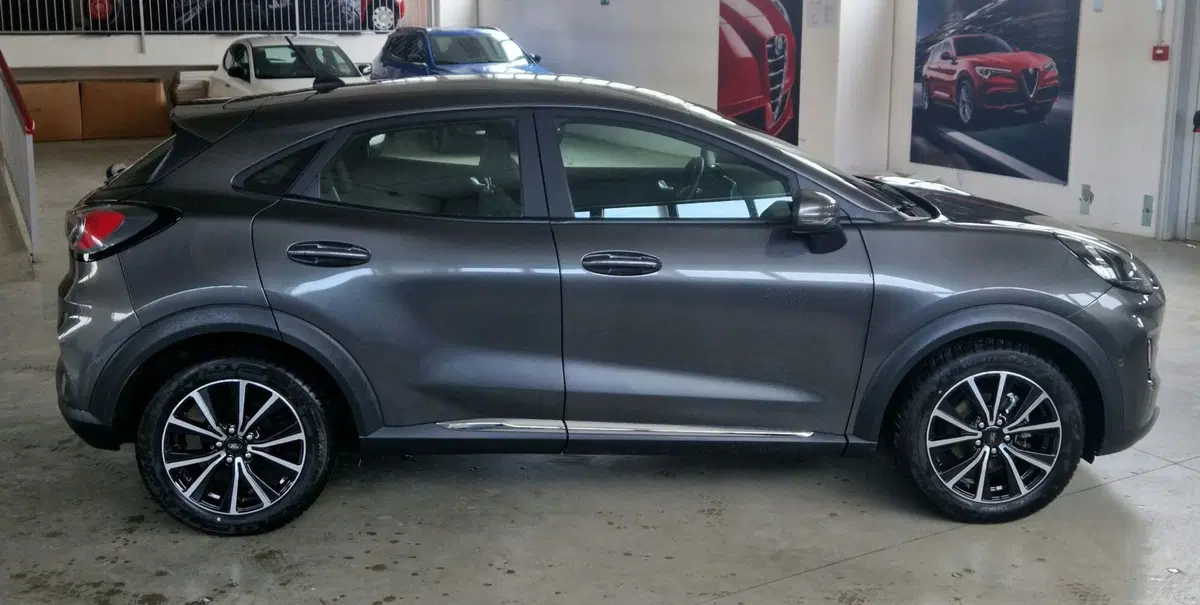 Ford Puma usata a Terni (6)