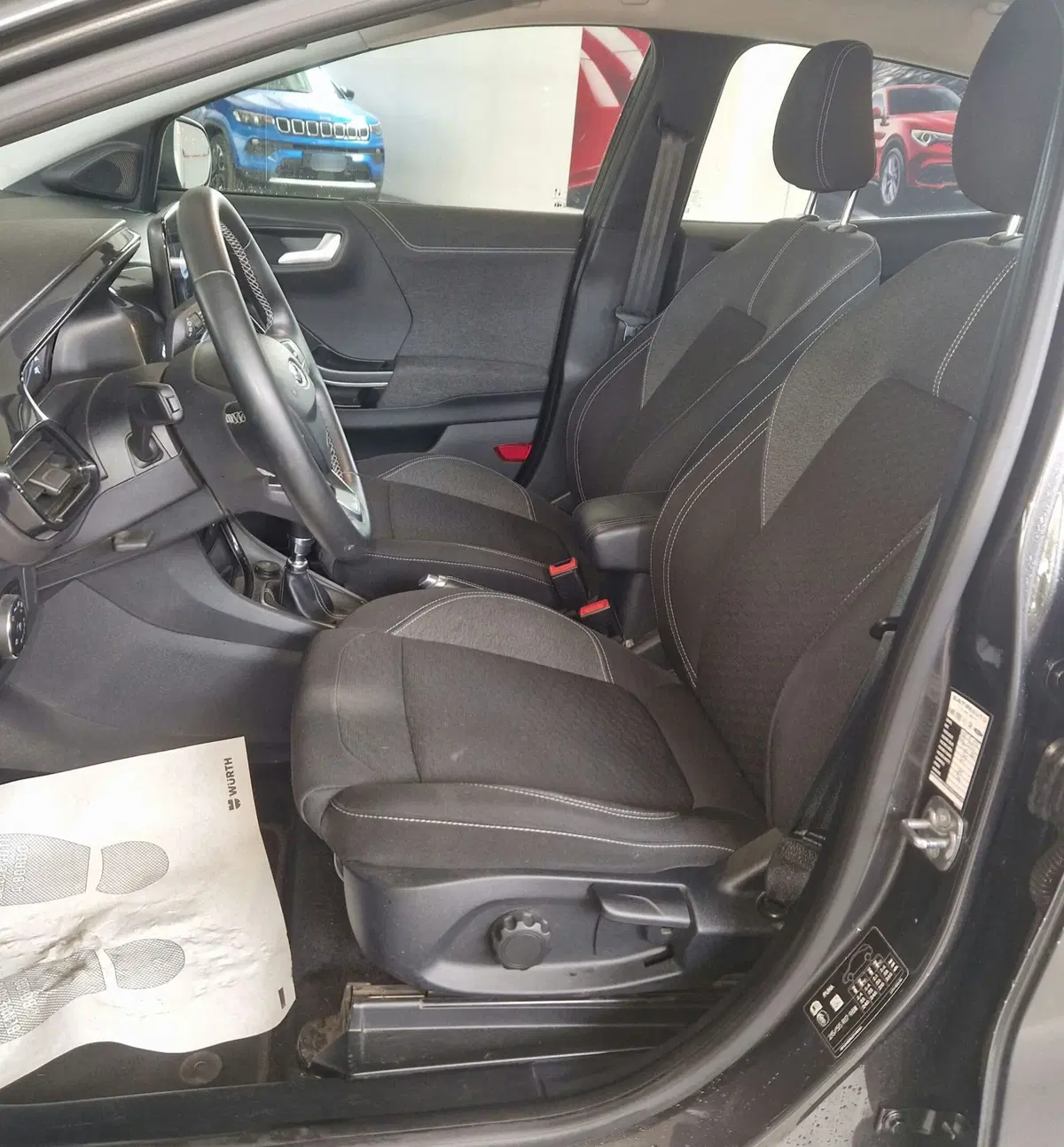 Ford Puma usata a Terni (7)