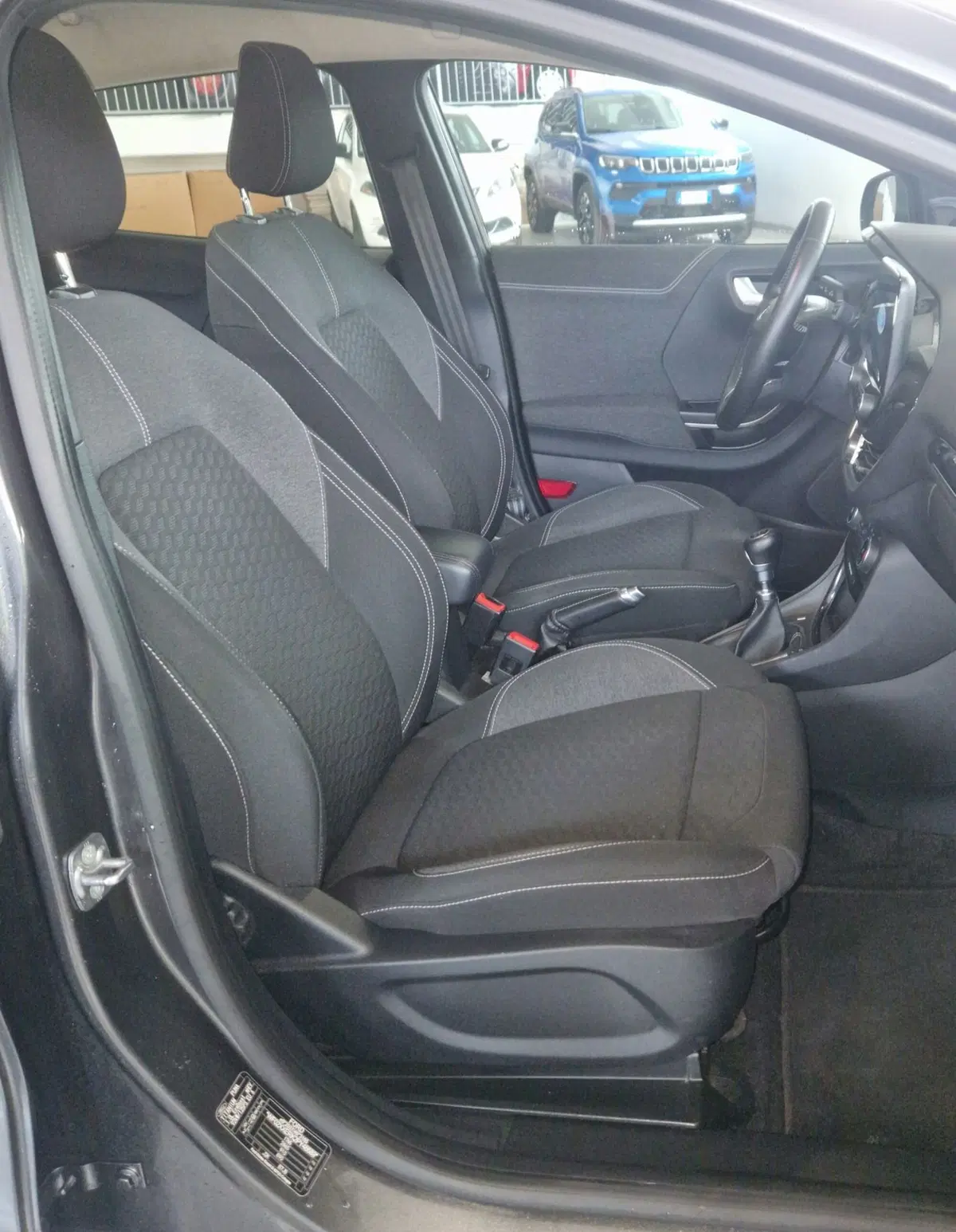 Ford Puma usata a Terni (8)