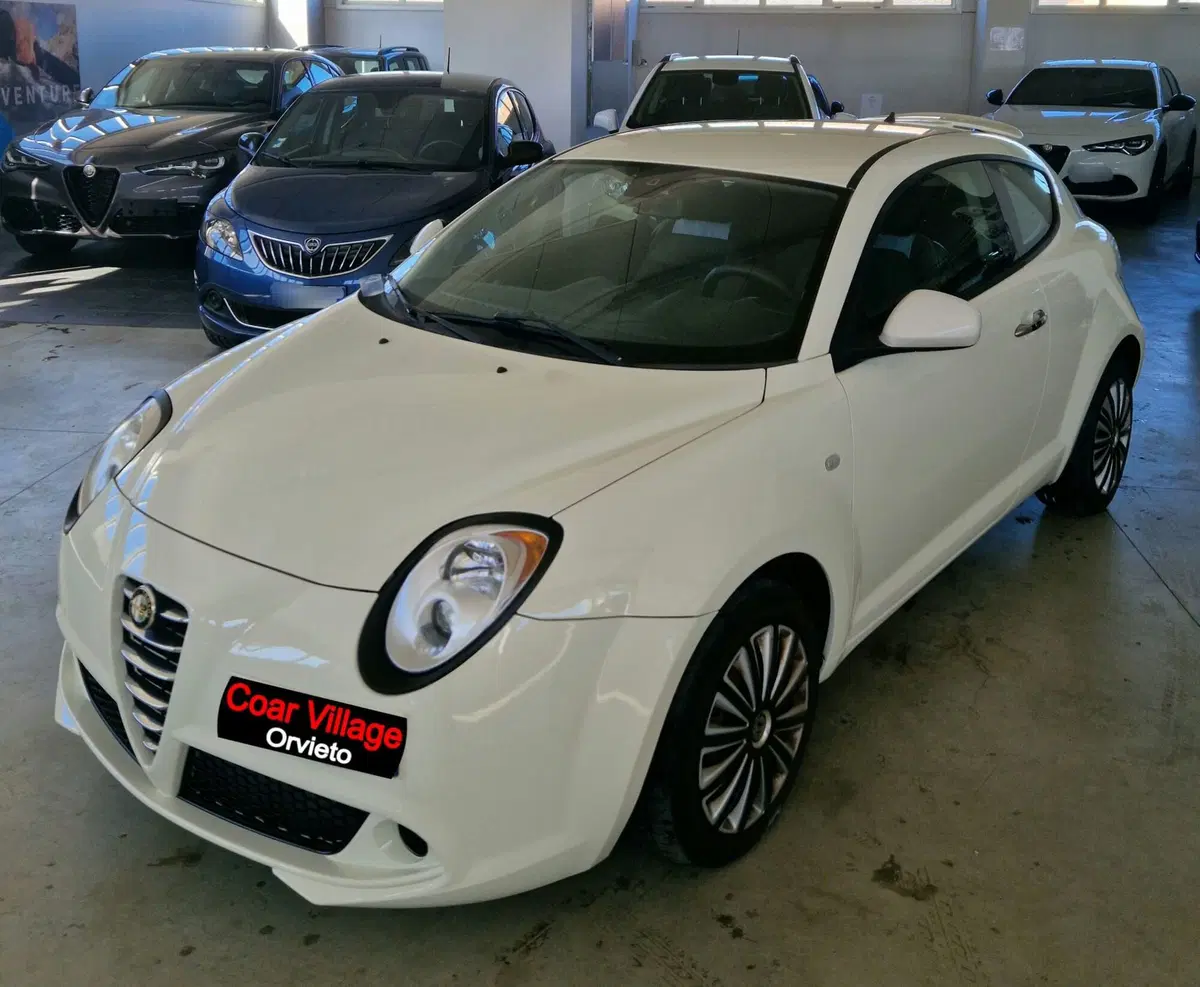 Alfa Romeo MiTo usata a Terni