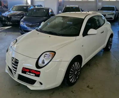 Alfa Romeo MiTo 1.4 78 CV Progression del 2010 usata a Orvieto
