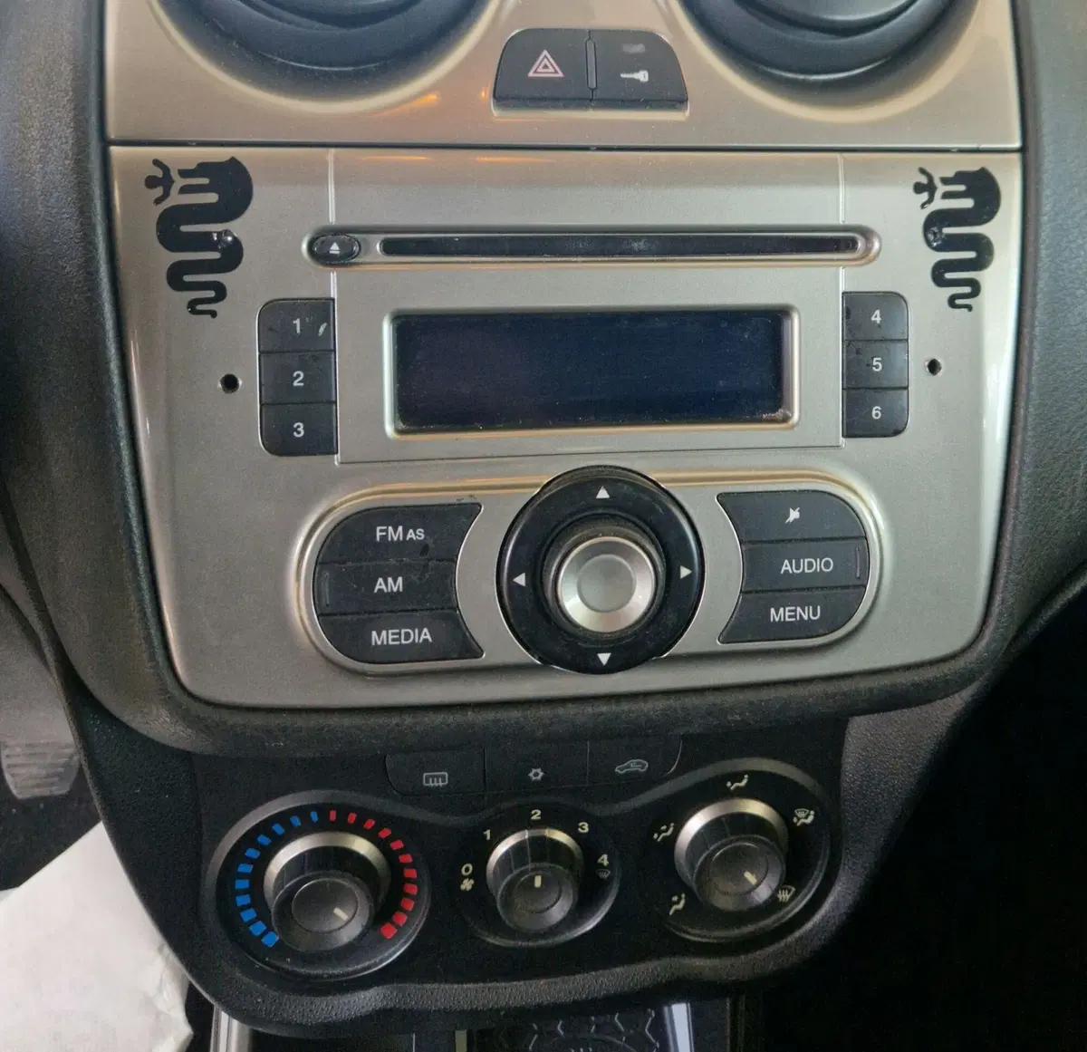 Alfa Romeo MiTo usata a Terni (13)