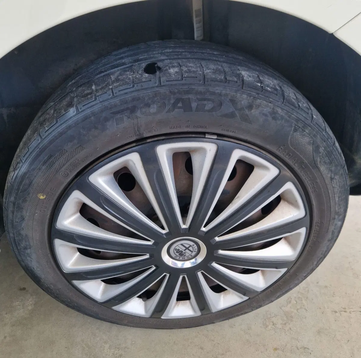 Alfa Romeo MiTo usata a Terni (14)