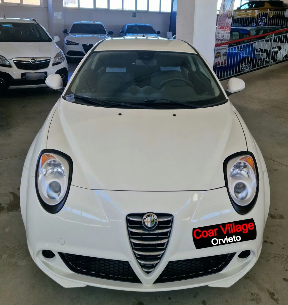 Alfa Romeo MiTo usata a Terni (2)
