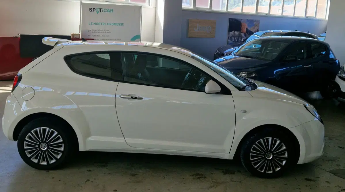 Alfa Romeo MiTo usata a Terni (3)