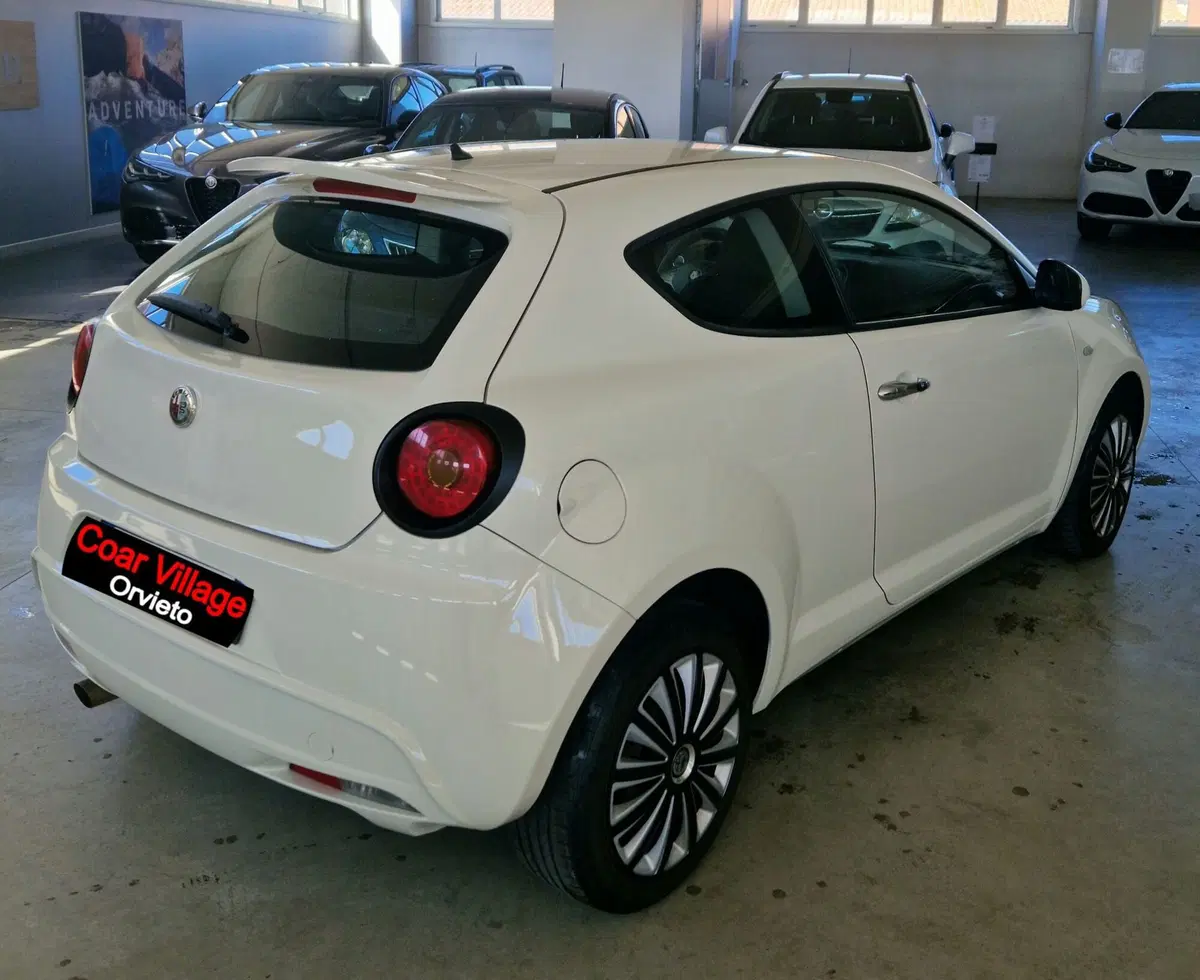 Alfa Romeo MiTo usata a Terni (4)