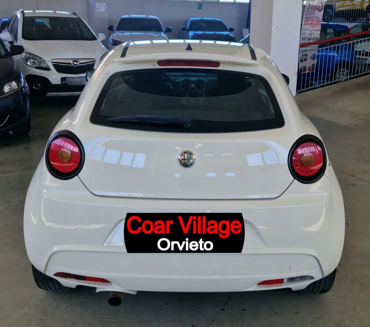 Alfa Romeo MiTo usata a Terni (5)