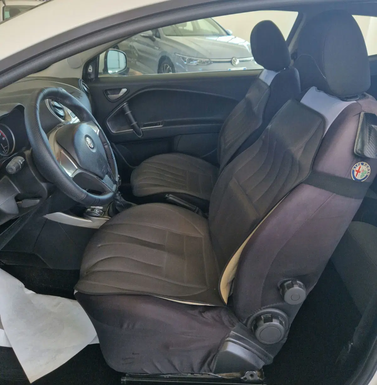 Alfa Romeo MiTo usata a Terni (7)