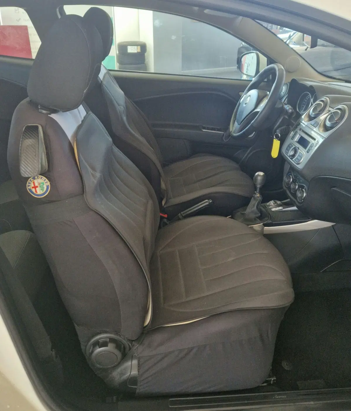 Alfa Romeo MiTo usata a Terni (8)