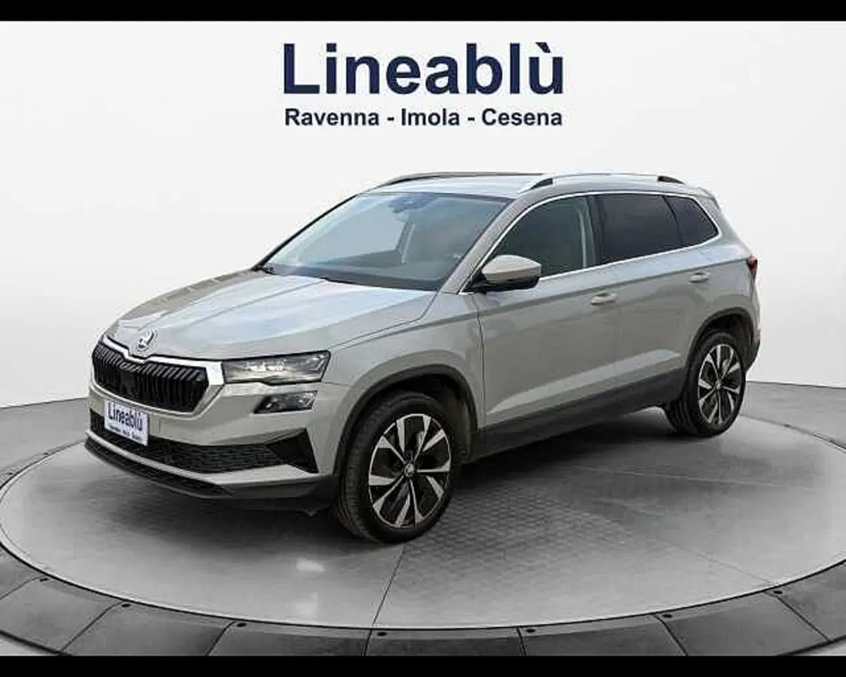 Skoda Karoq usata a Ravenna