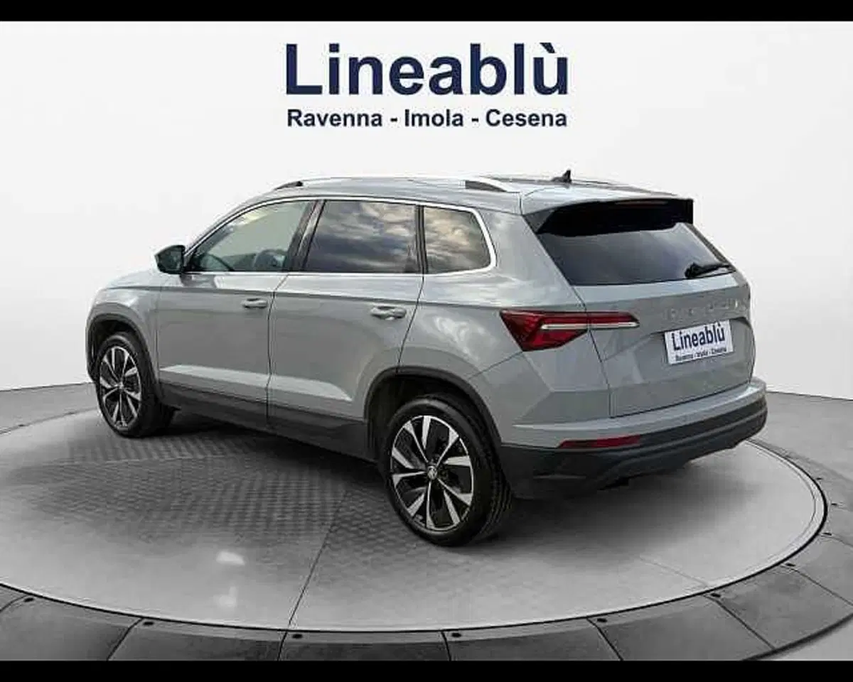 Skoda Karoq usata a Ravenna (3)