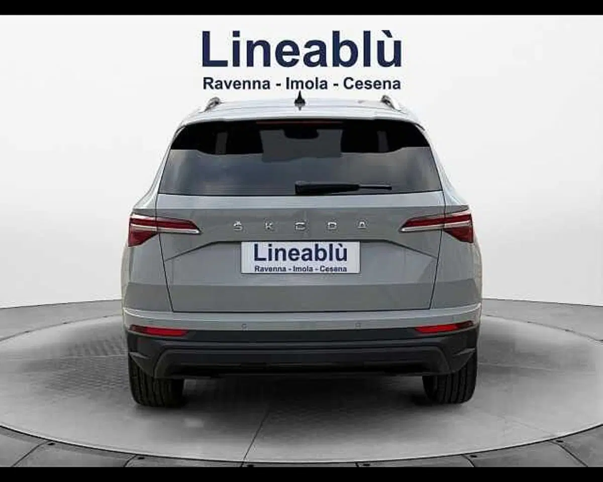 Skoda Karoq usata a Ravenna (4)