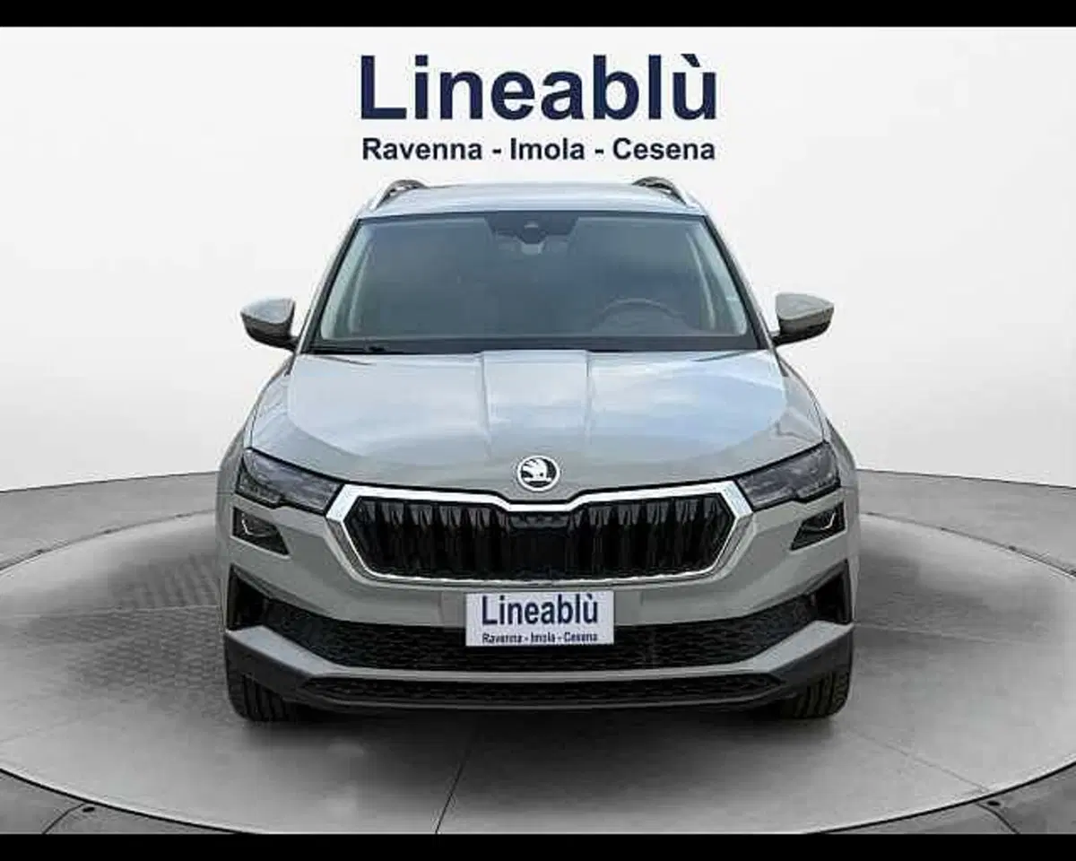 Skoda Karoq usata a Ravenna (8)