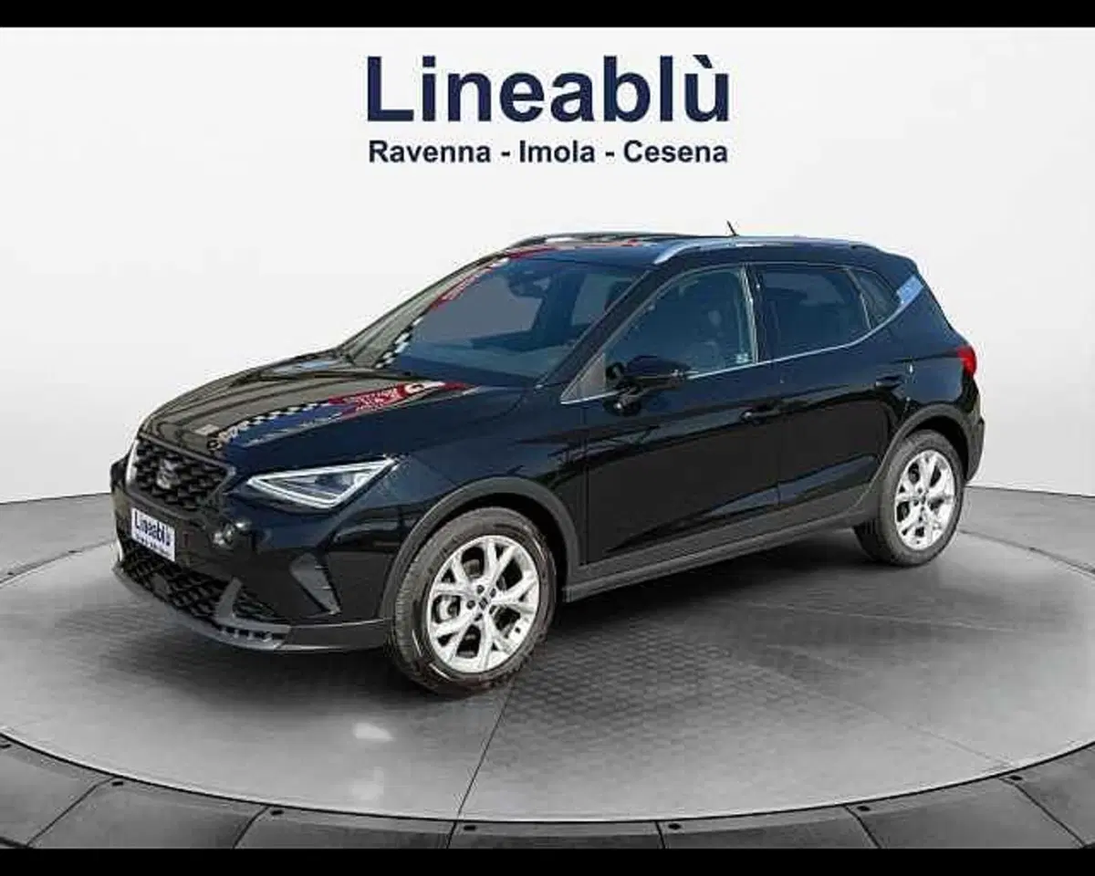 SEAT Arona usata a Ravenna