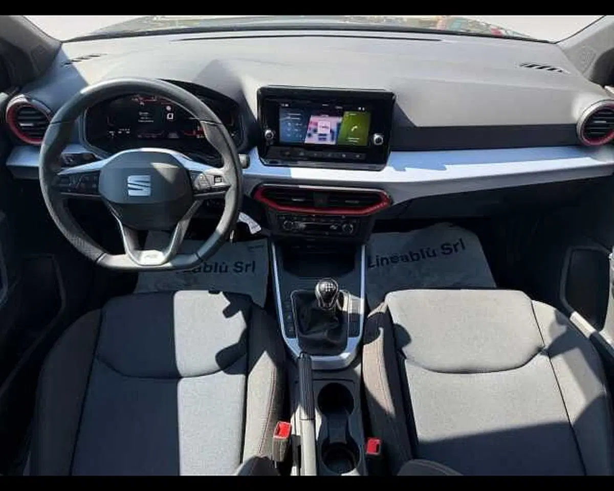 SEAT Arona usata a Ravenna (11)