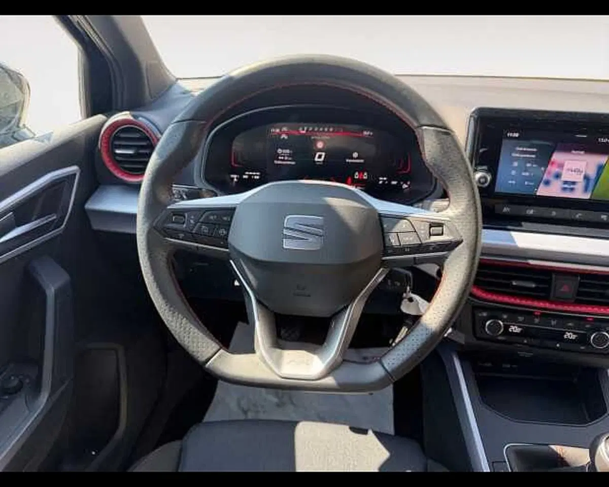 SEAT Arona usata a Ravenna (12)