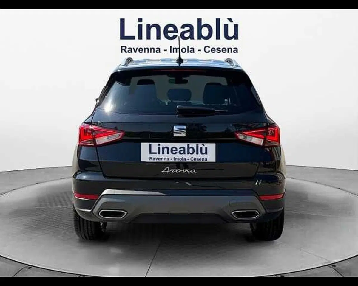 SEAT Arona usata a Ravenna (4)