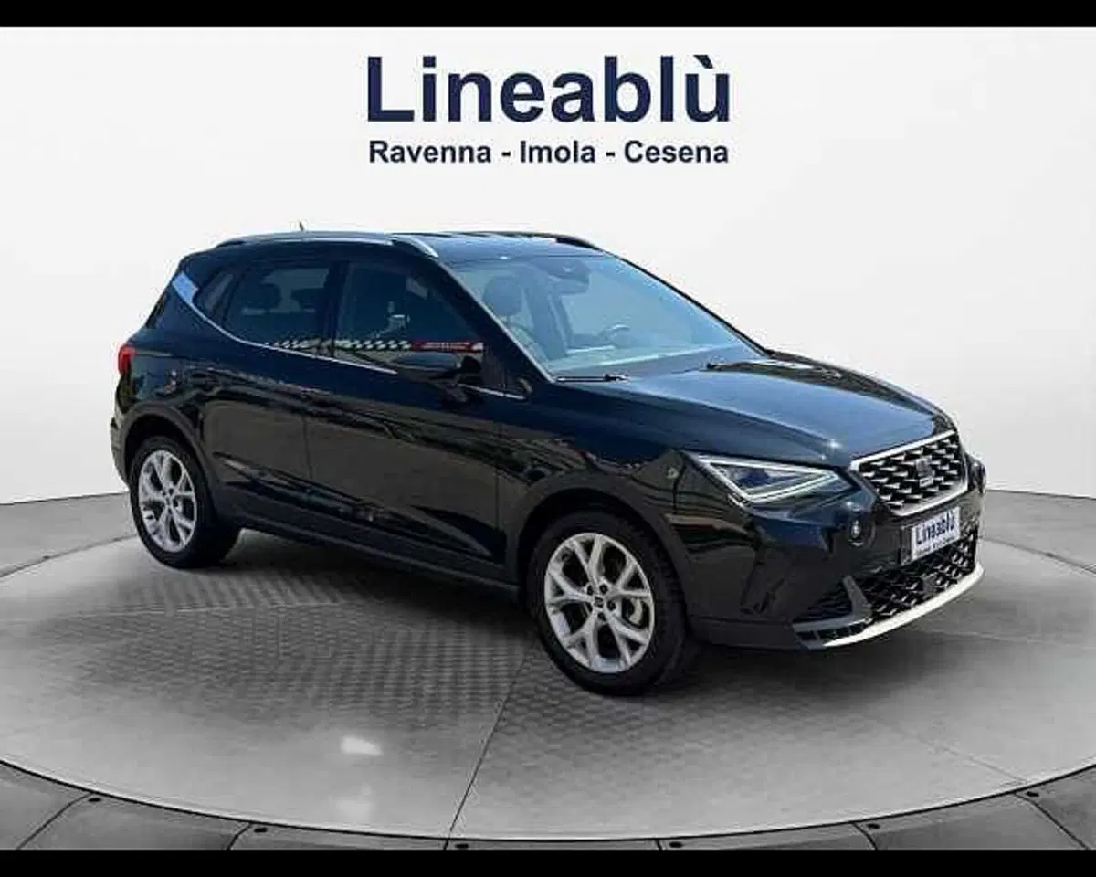 SEAT Arona usata a Ravenna (7)