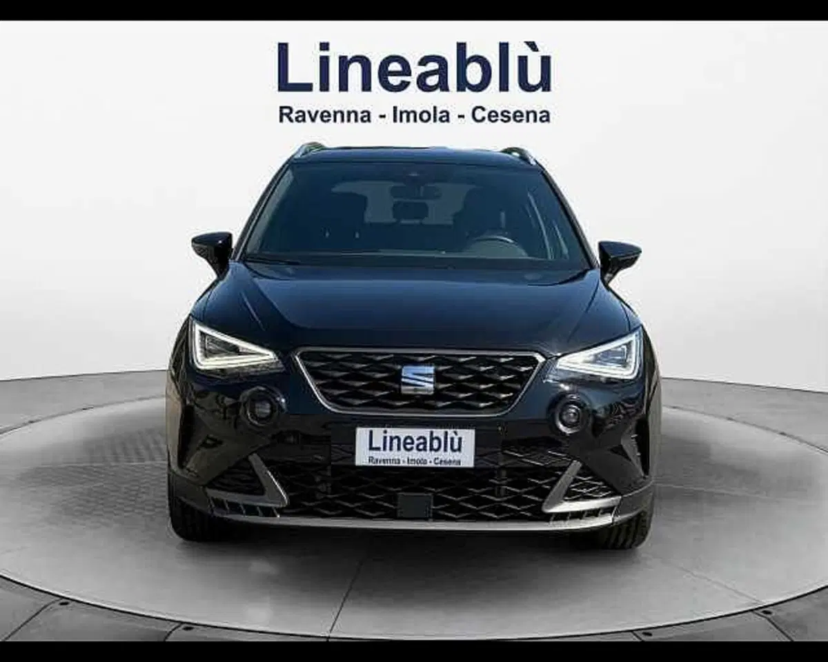 SEAT Arona usata a Ravenna (8)
