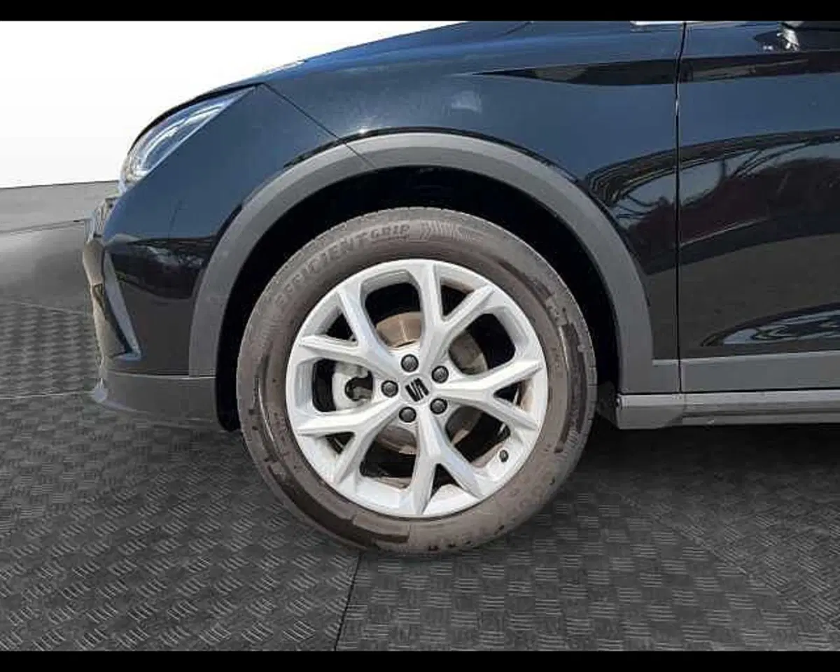 SEAT Arona usata a Ravenna (9)