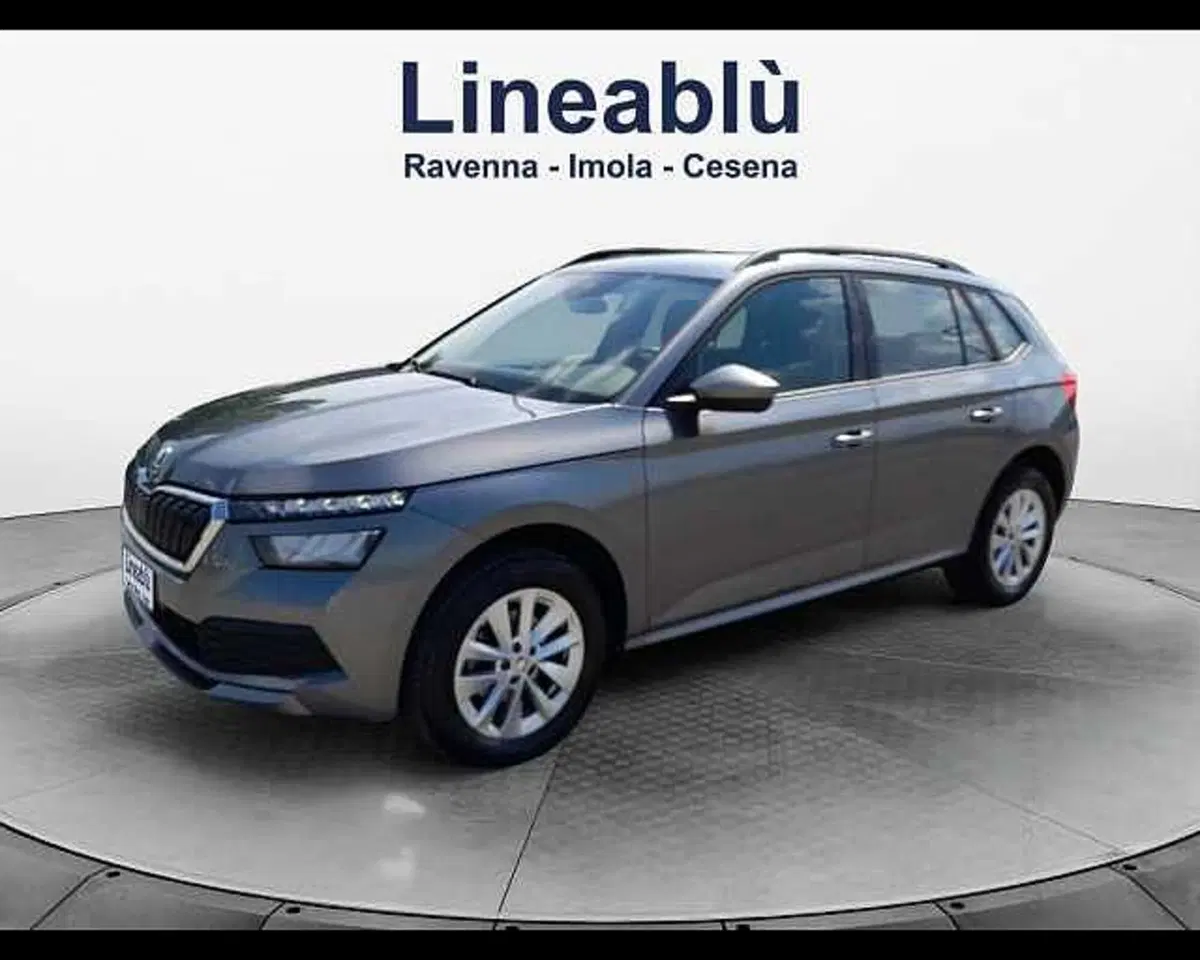 Skoda Kamiq usata a Ravenna