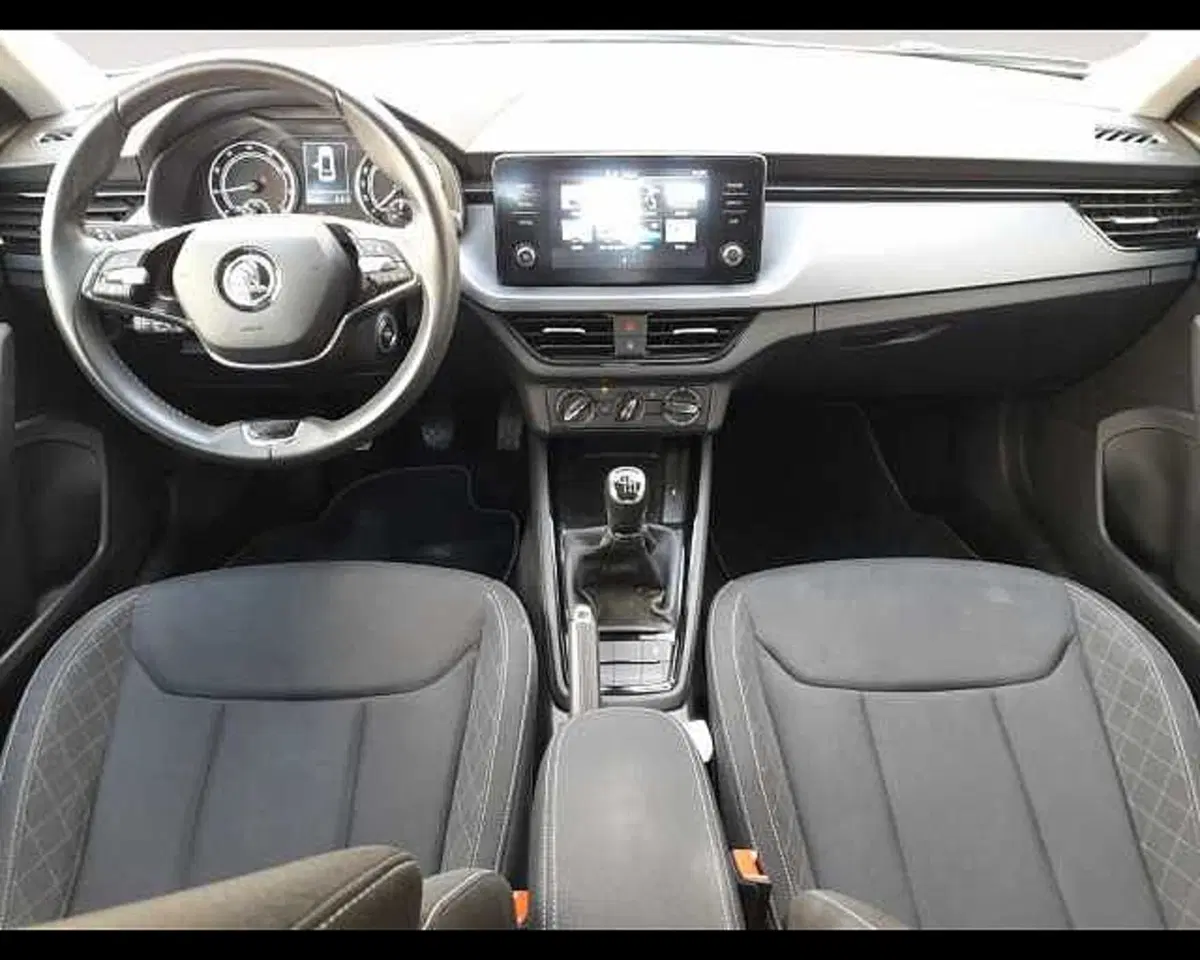 Skoda Kamiq usata a Ravenna (10)