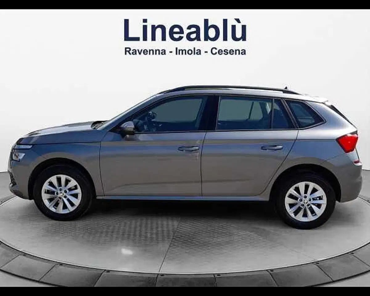 Skoda Kamiq usata a Ravenna (2)
