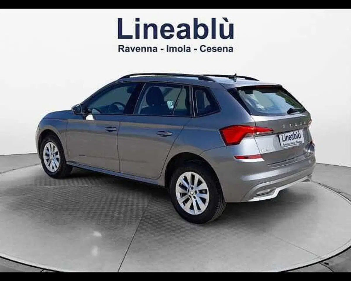 Skoda Kamiq usata a Ravenna (3)