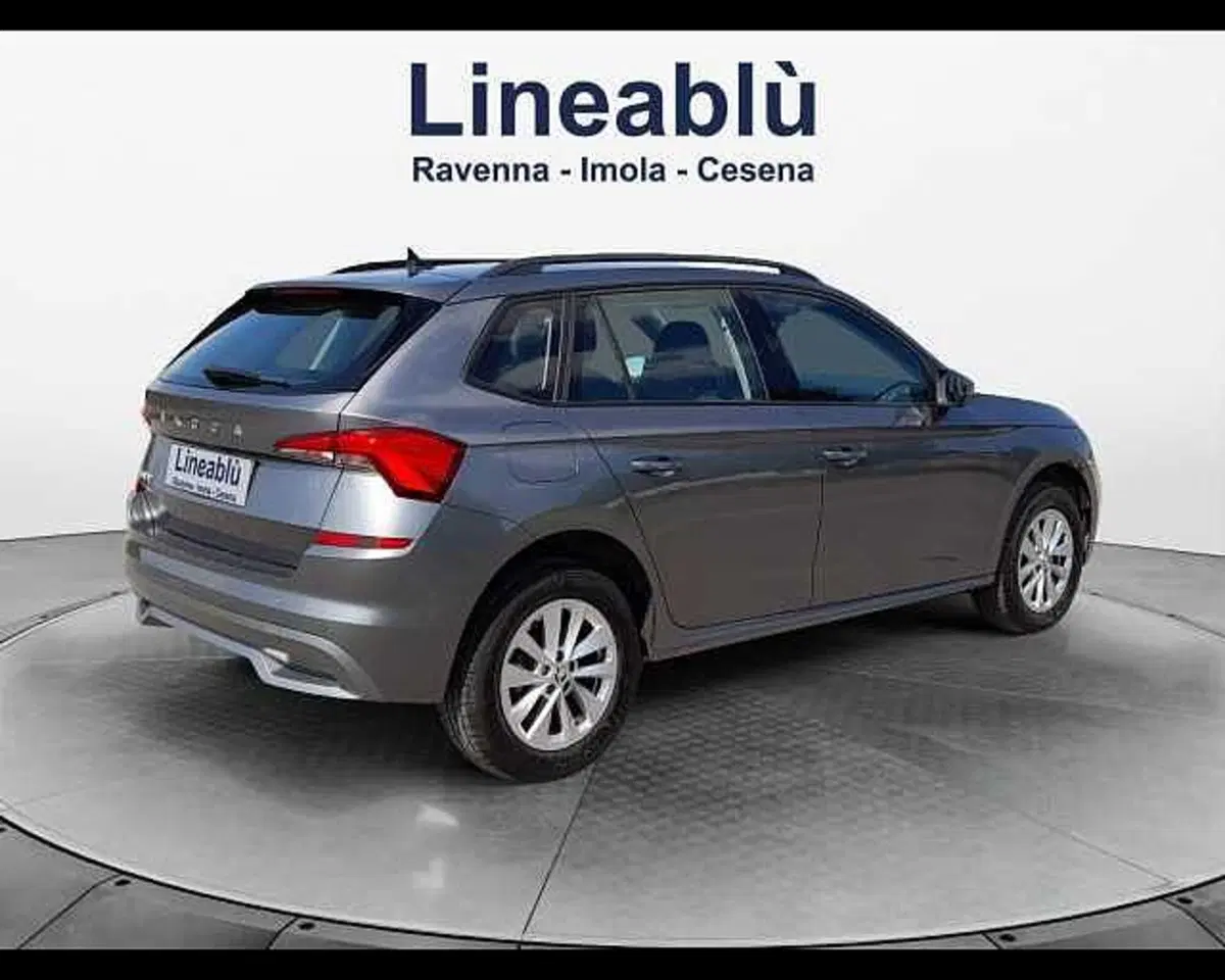 Skoda Kamiq usata a Ravenna (5)