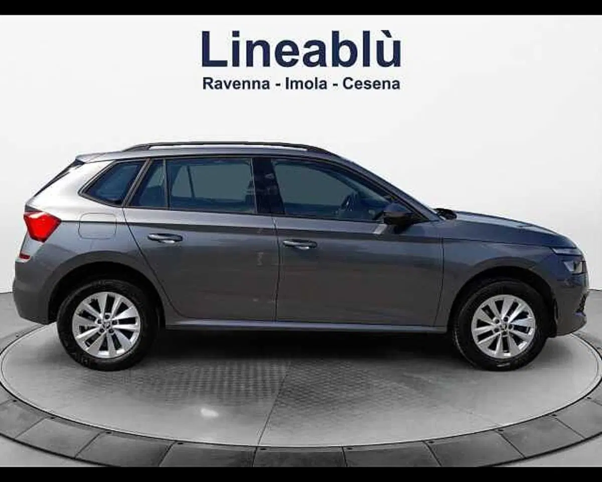 Skoda Kamiq usata a Ravenna (6)