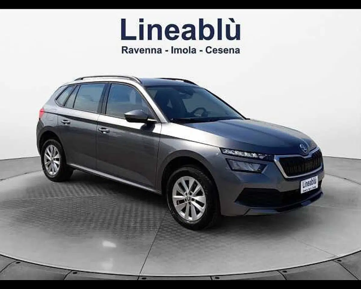 Skoda Kamiq usata a Ravenna (7)