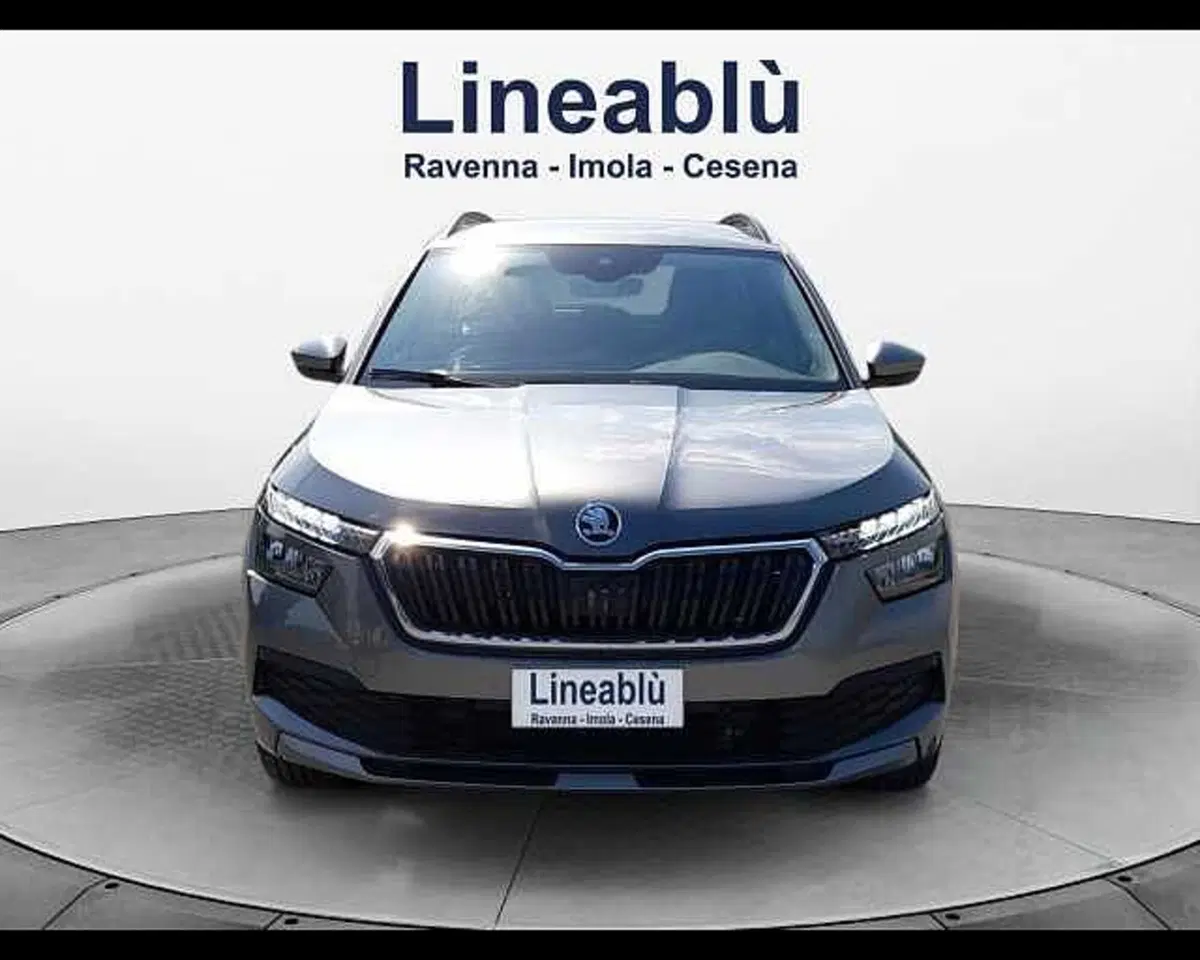 Skoda Kamiq usata a Ravenna (8)