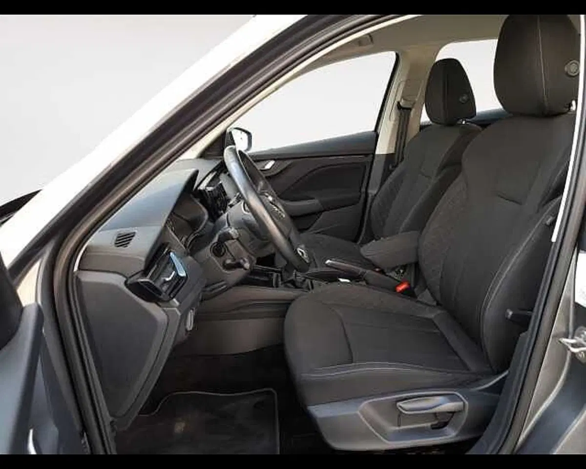 Skoda Kamiq usata a Ravenna (9)