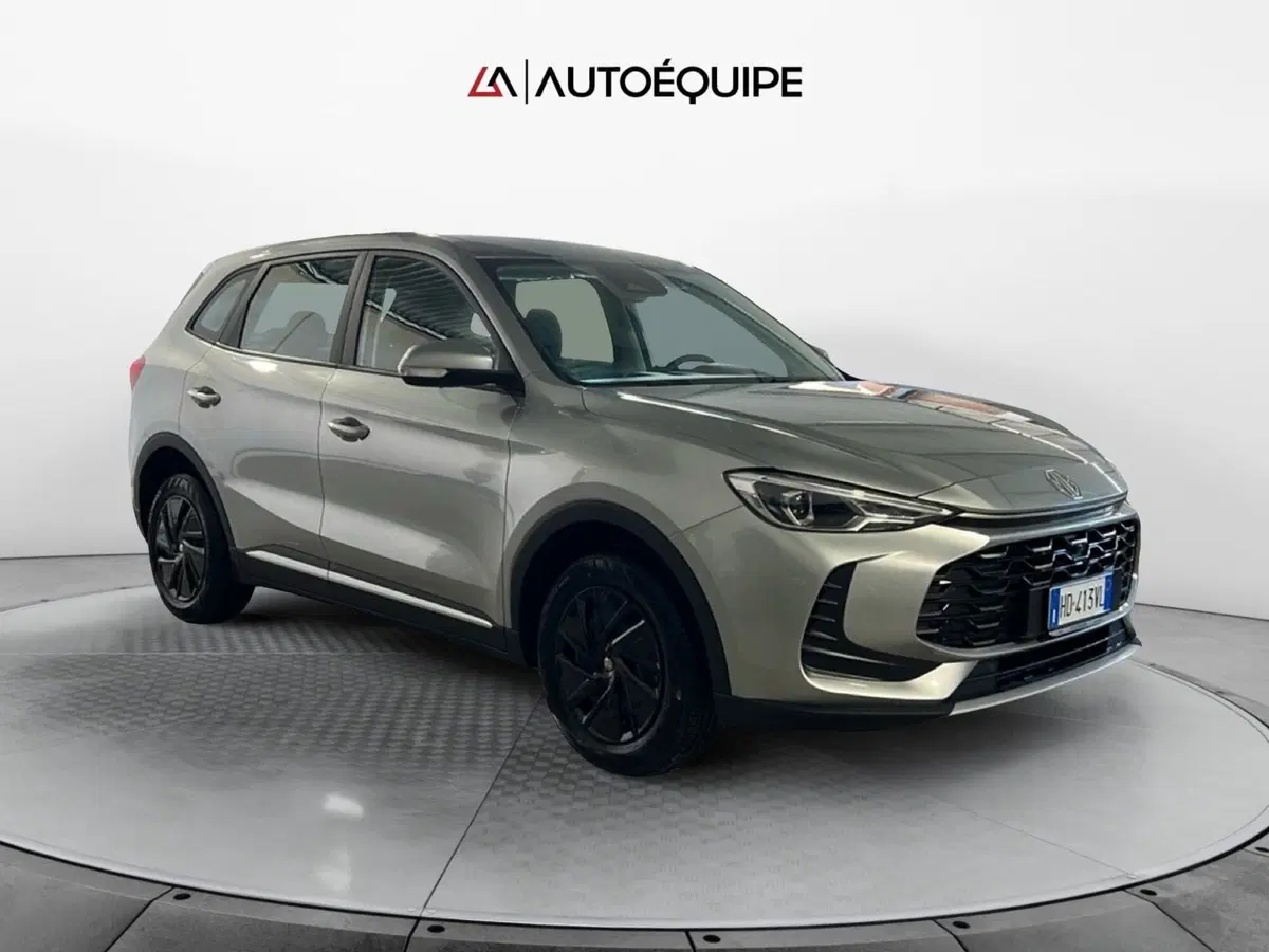 Mg ZS nuova a Roma (7)