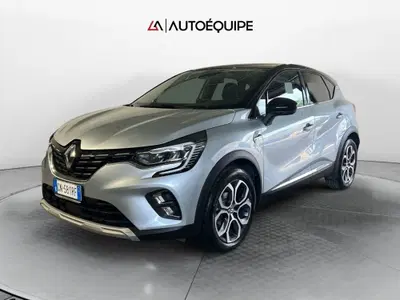 Renault Captur TCe 100 CV GPL FAP Intens del 2023 usata a Roma