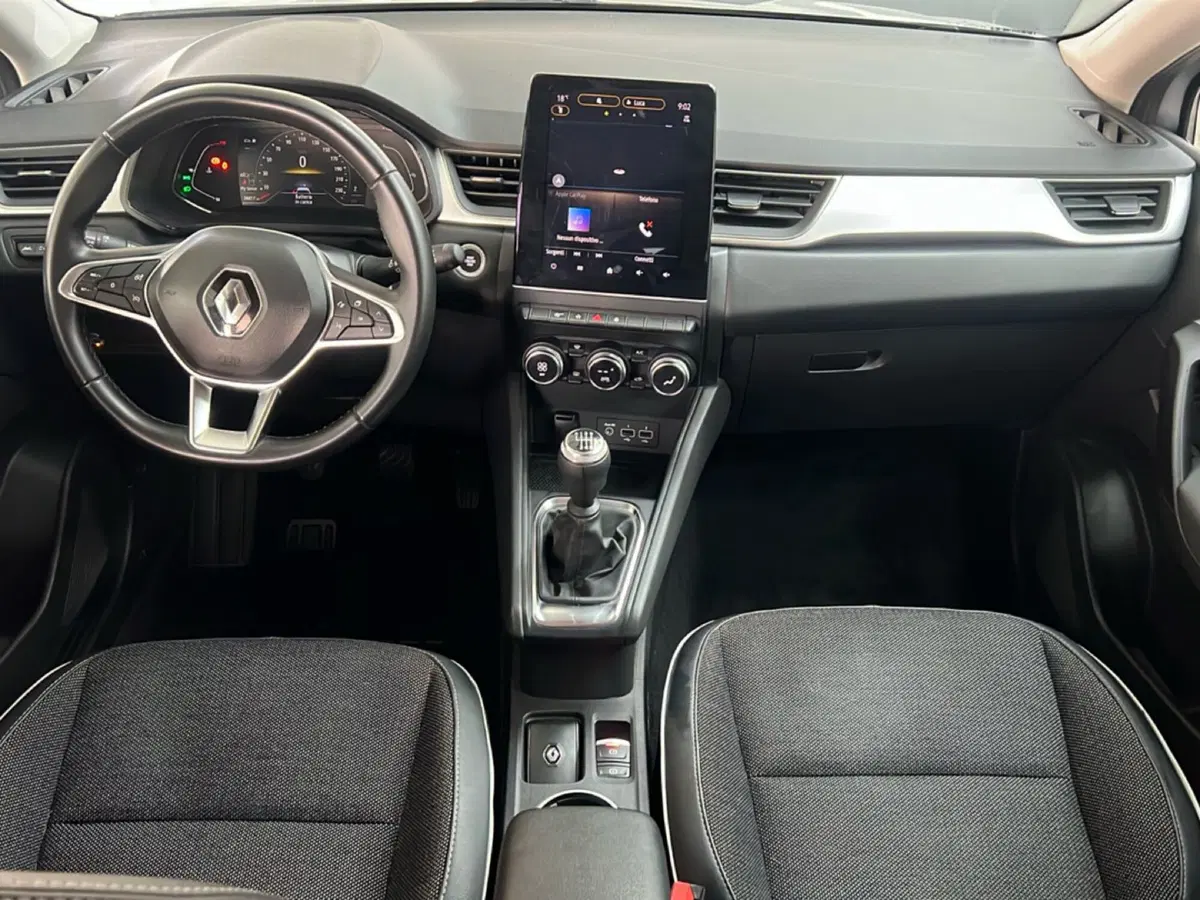 Renault Captur usata a Roma (11)