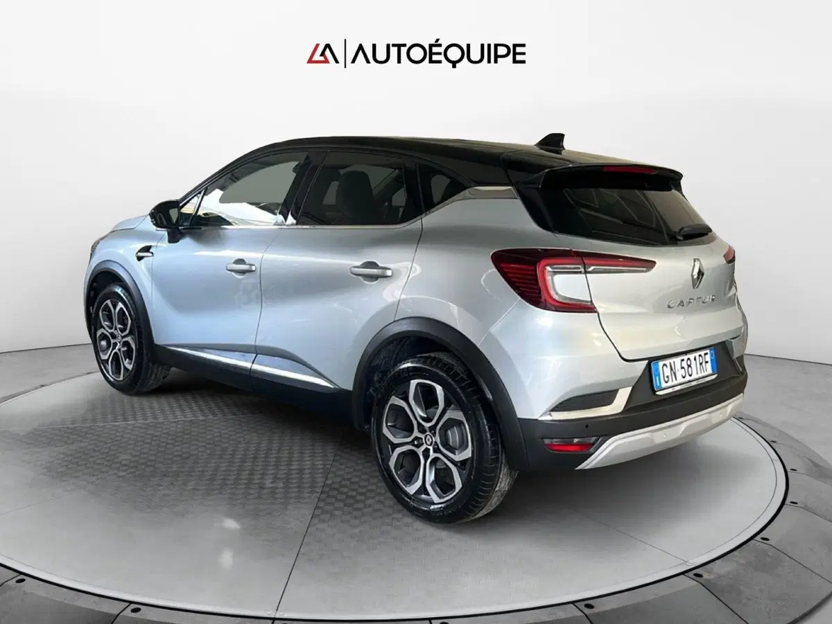 Renault Captur usata a Roma (3)
