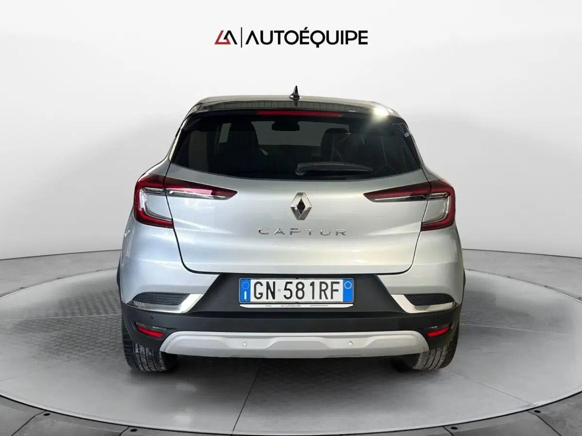 Renault Captur usata a Roma (4)