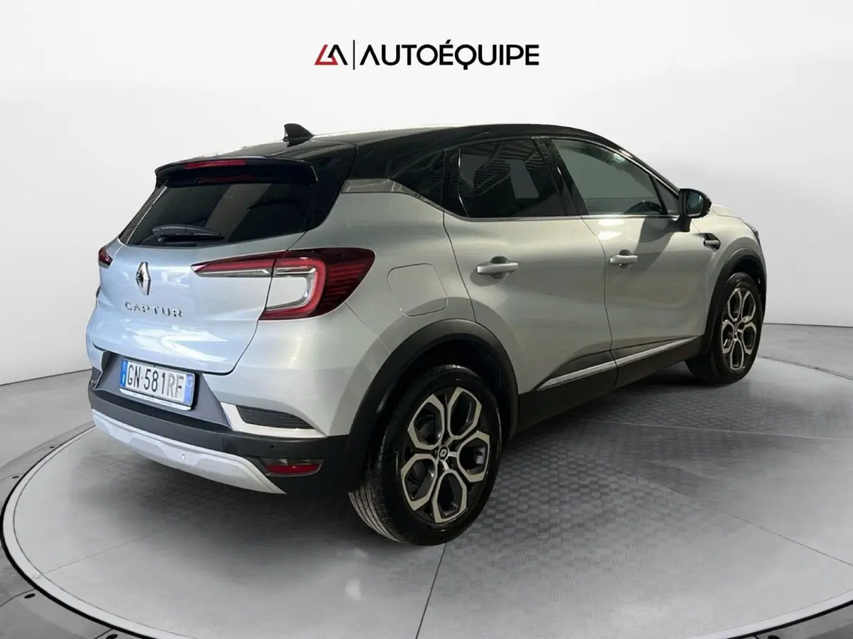 Renault Captur usata a Roma (5)