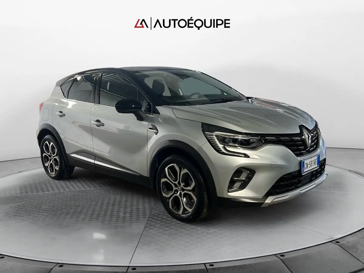 Renault Captur usata a Roma (7)