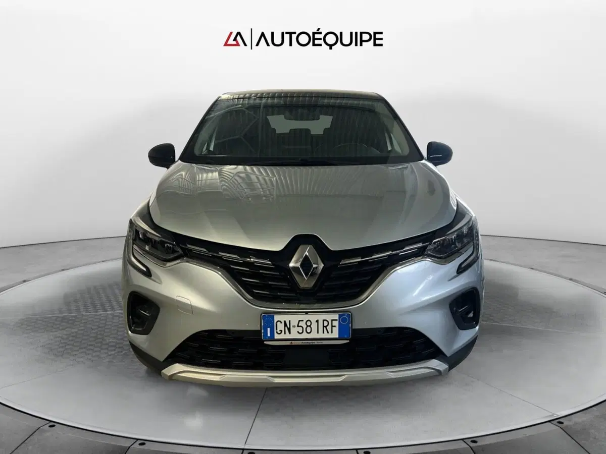 Renault Captur usata a Roma (8)