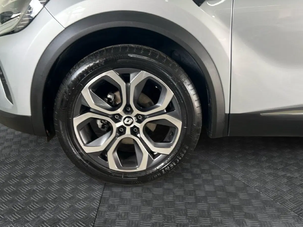 Renault Captur usata a Roma (9)