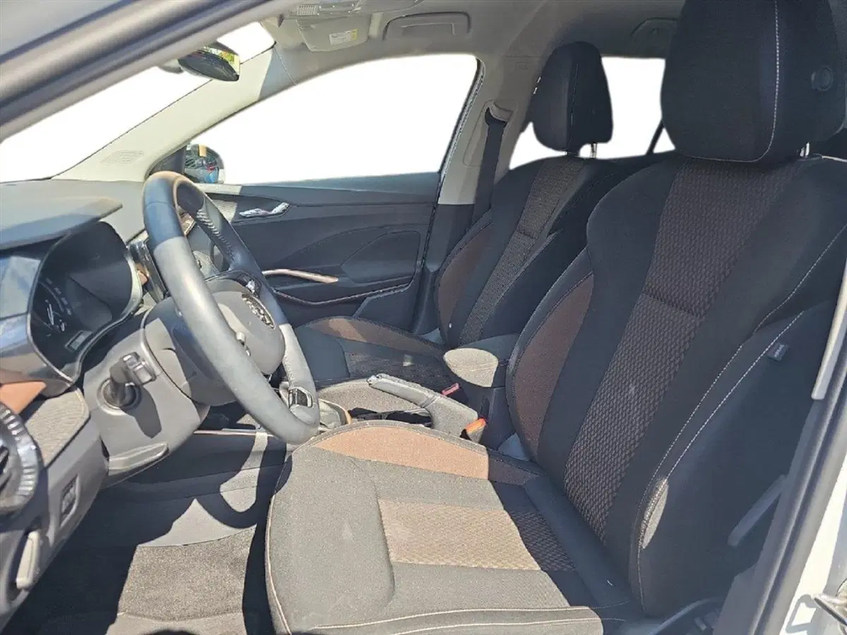 Skoda Fabia usata a Lecco (11)