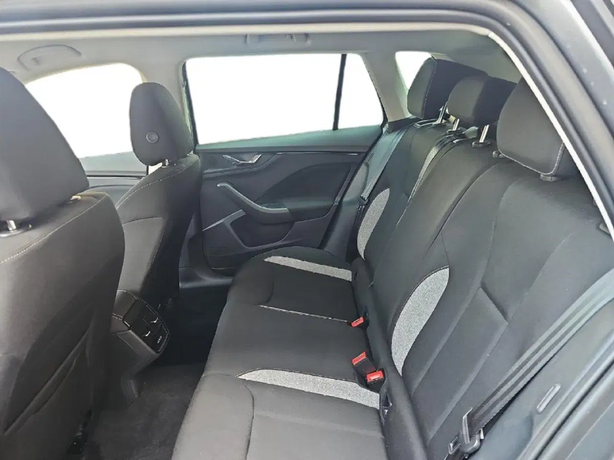 Skoda Kamiq usata a Lecco (12)