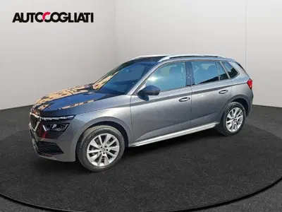 Skoda Kamiq 1.0 tsi Style 95cv del 2023 usata a Merate